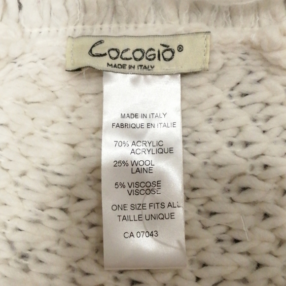 Italian cardigan - Picture 4 of 4